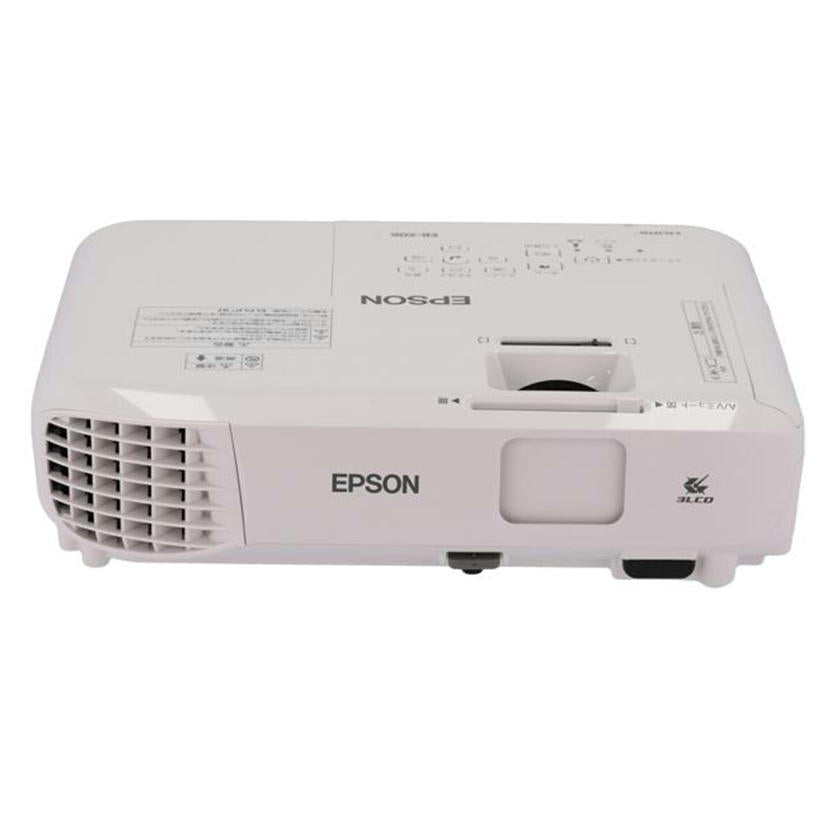 EPSON エプソン/プロジェクター/EB-X06//X8941601170/Aランク/70