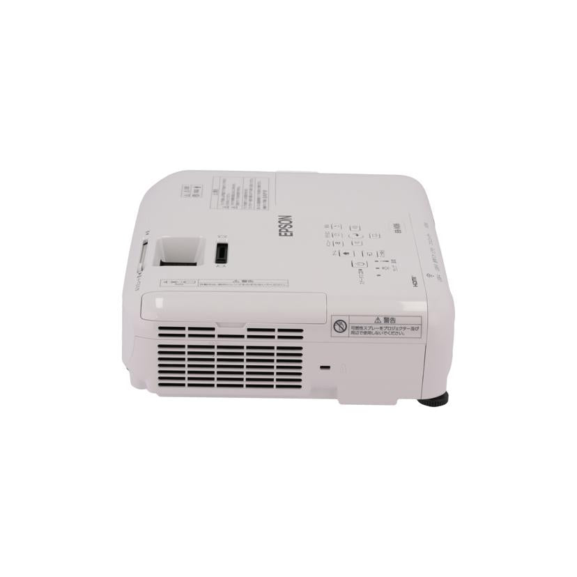 EPSON エプソン/プロジェクター/EB-X06//X8941601170/Aランク/70