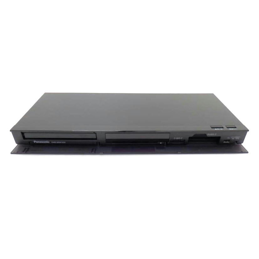 Panasonic パナソニック/BD/HDDレコーダー1TB/DMR-BRW1020//VN8AA010791/ABランク/88
