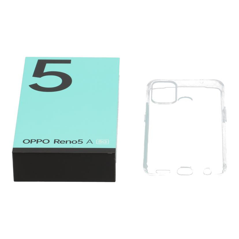 OPPO/スマートフォン/A103OP//860724051903957/Aランク/05