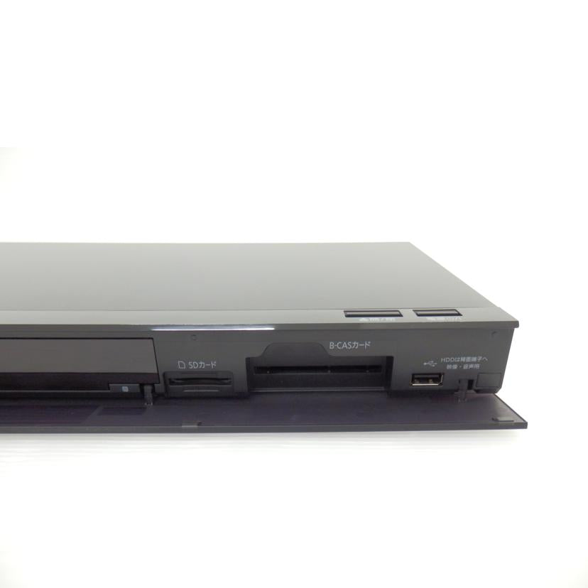 Panasonic パナソニック/BD/HDDレコーダー1TB/DMR-BRW1020//VN8AA010791/ABランク/88