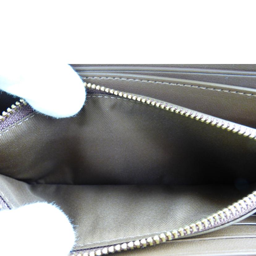 COACH コーチ/バスキア ラウンドファスナー長財布/C5615//F2180/Aランク/64