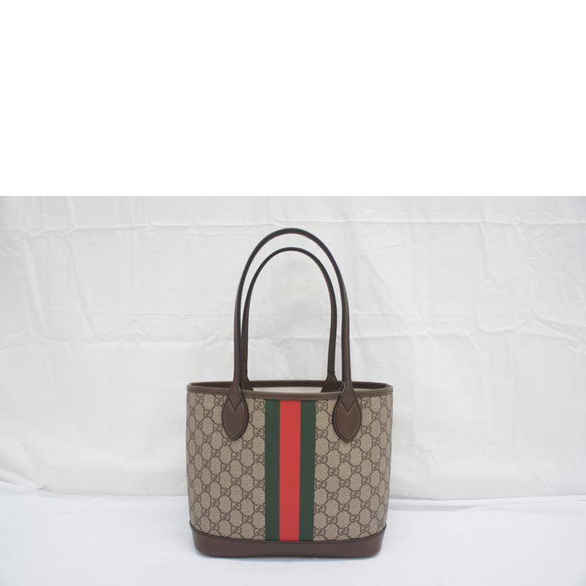 GUCCI グッチ/GGスプリームオフィディアスモールトートバッグ/726762//520***/Aランク/05