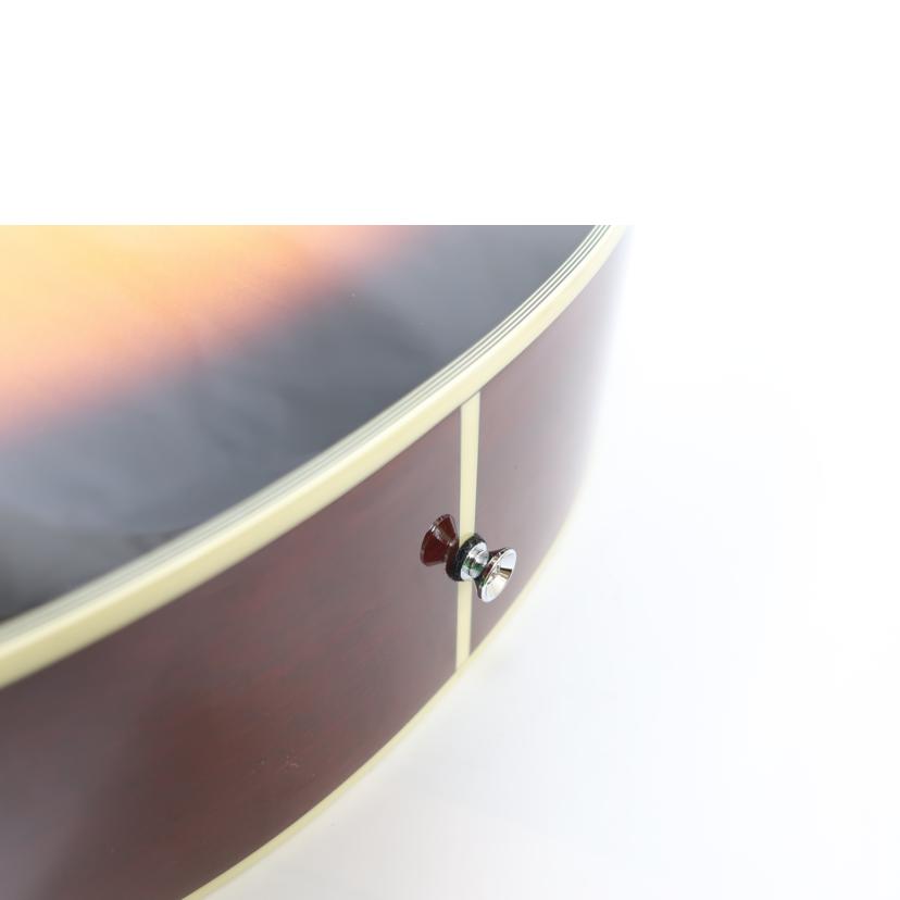 James ジェームス/アコースティックギター/J-300A TSB//J17030358/ABランク/65