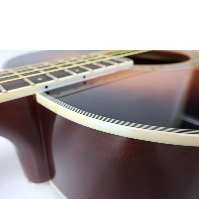 James ジェームス/アコースティックギター/J-300A TSB//J17030358/ABランク/65