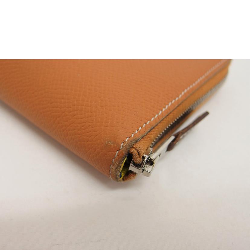 HERMES エルメス/アザップロングシルクイン/ヴォーエプソン//A刻印(2017年)/ABランク/04