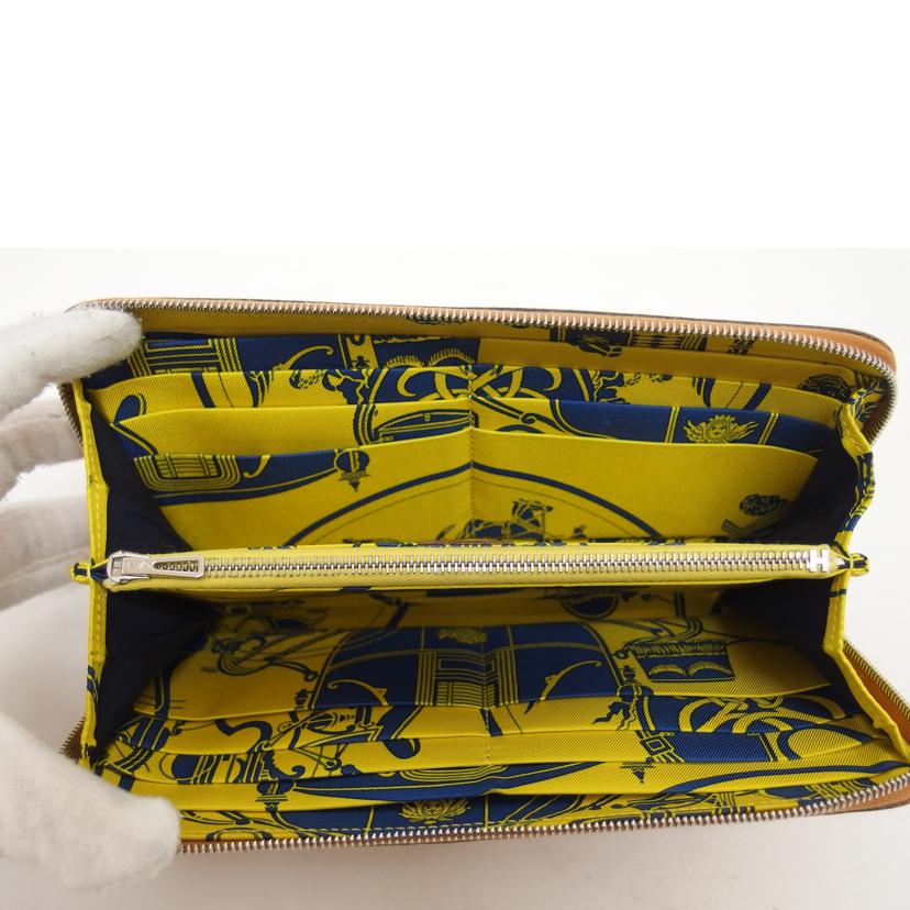 HERMES エルメス/アザップロングシルクイン/ヴォーエプソン//A刻印(2017年)/ABランク/04