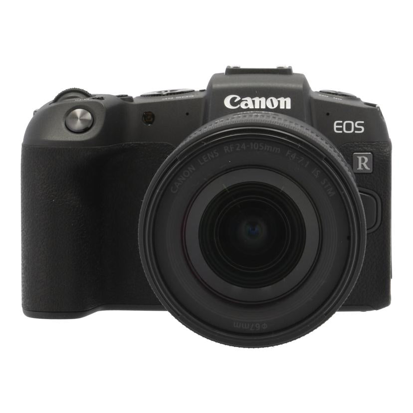 Canon キャノン/ミラーレス一眼レフカメラ/EOS RP 24-105mmKit//33102800453/Aランク/71