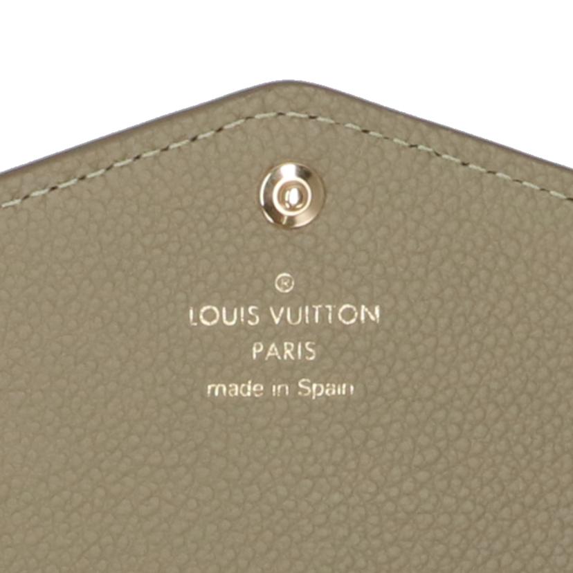 LOUIS VUITTON ルイ・ヴィトン/ポルトフォイユ・サラ/バイカラー/M81049//RFI*****/Aランク/93