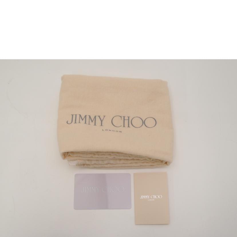 JIMMY CHOO ジミーチュウ ワンショルダー スタッズ レザー 黒 レディース/スカイバッグ/ブラック//00Y36B/SAランク/69