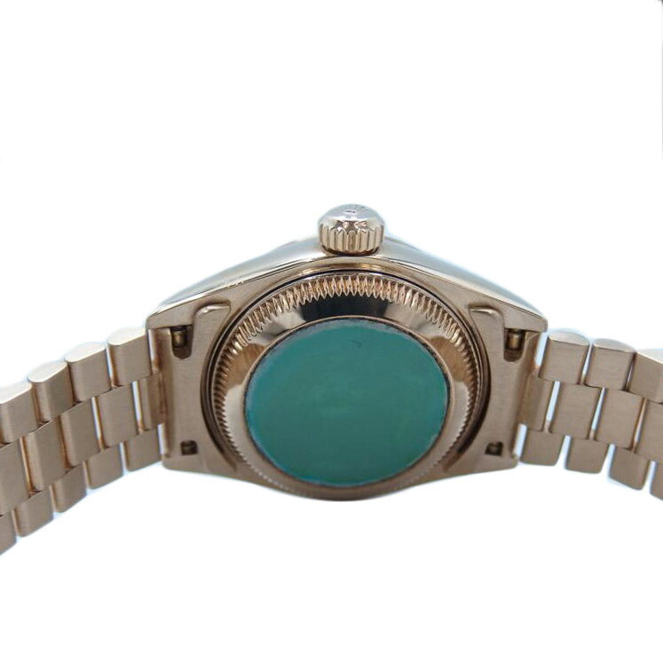 ROLEX ロレックス/デイトジャスト/金無垢/10P新ダイヤ/79178G//A74****/Aランク/82