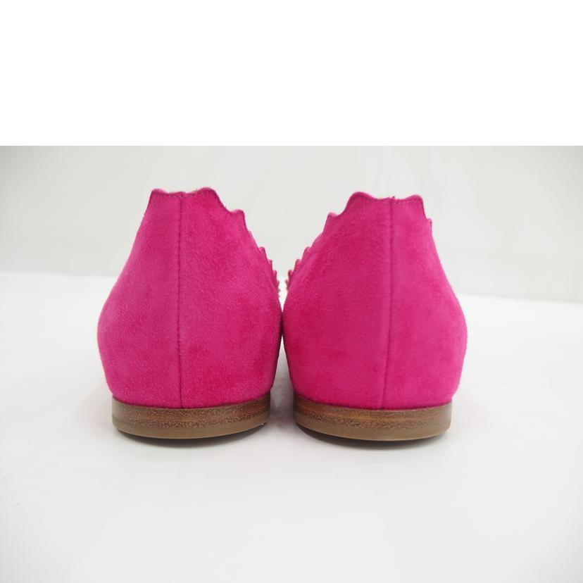 Chlie クロエ/Chlie スエードパンプス PK/CH24960//Aランク/82