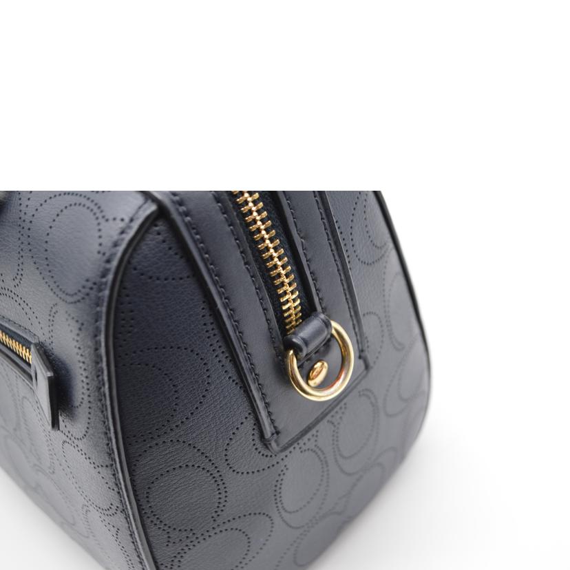 COACH コーチ/シグネチャーパフォレイテット2wayレザーハンド/1006//B20**/ABランク/89