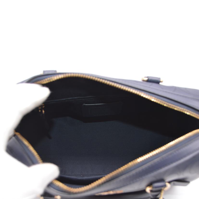 COACH コーチ/シグネチャーパフォレイテット2wayレザーハンド/1006//B20**/ABランク/89