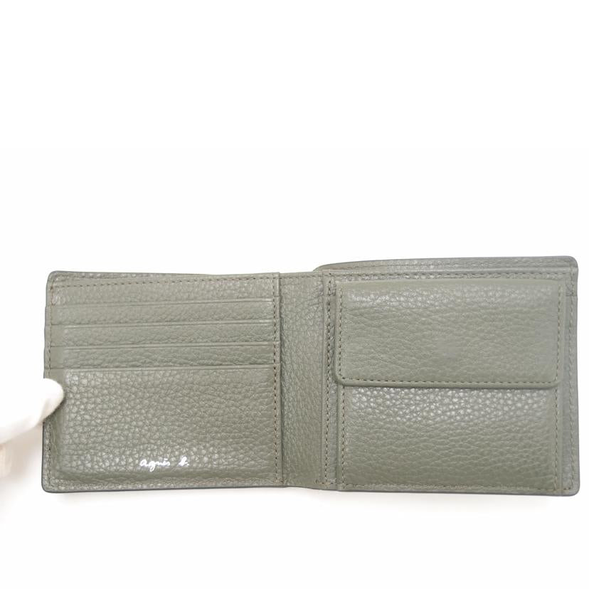 agnes b アニエスベー /agnes b 二つ折り財布/9264691693724//SAランク/69