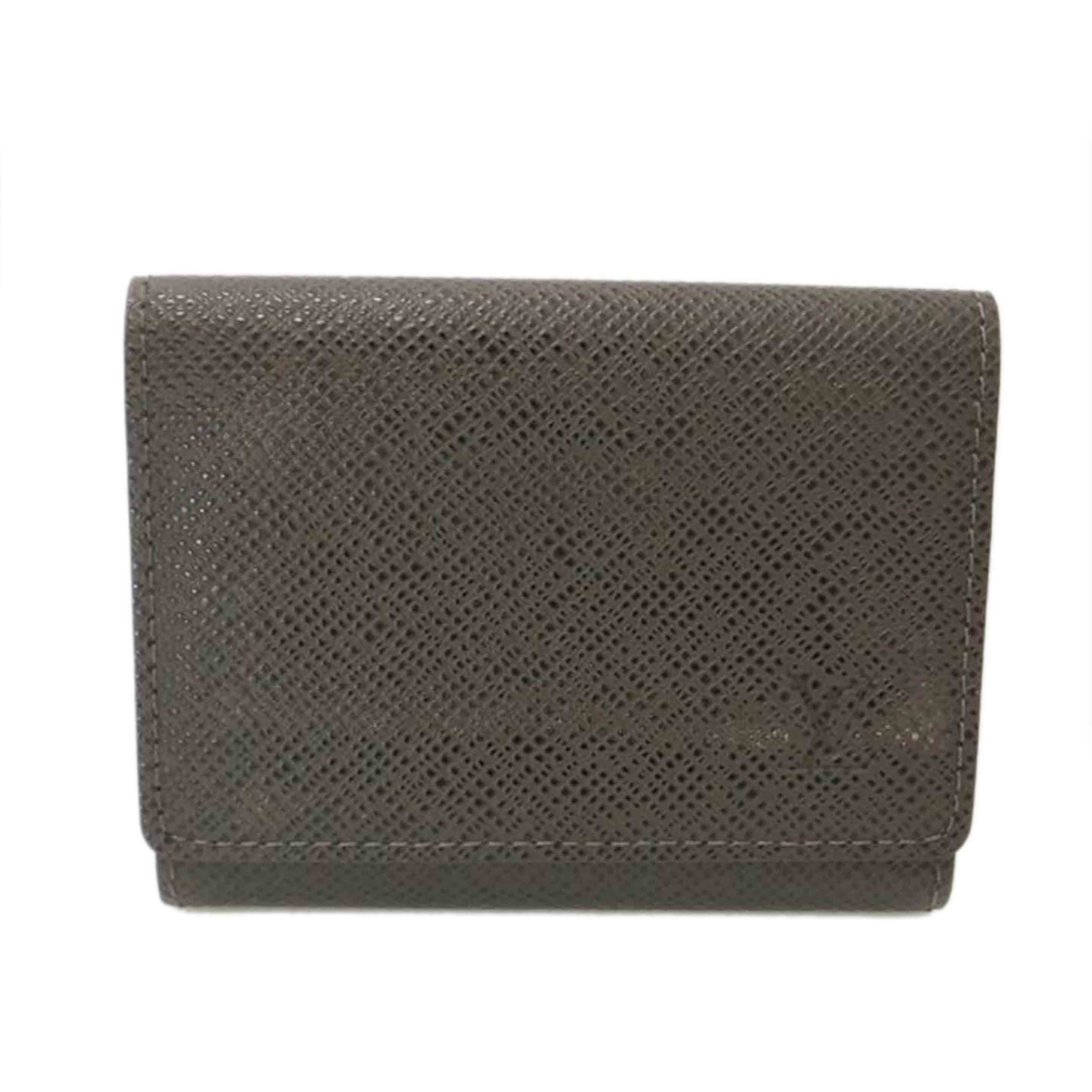 LV ルイヴィトン/アンヴェロップ・カルト・ドゥ・ヴィジット/タイガ/M30928//CA1***/Bランク/88