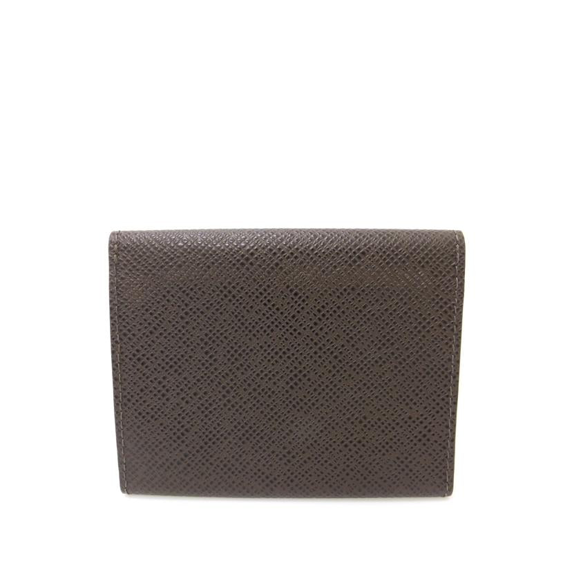 LV ルイヴィトン/アンヴェロップ・カルト・ドゥ・ヴィジット/タイガ/M30928//CA1***/Bランク/88