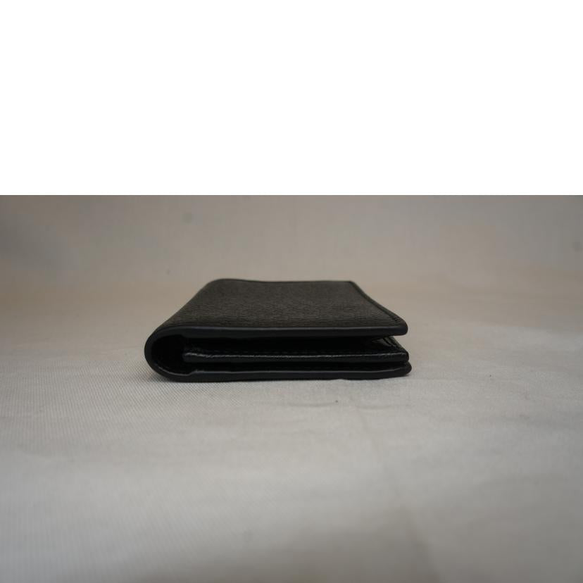 GUCCI グッチ/GGマーモントレザーカードケースブラック/428737//114*/Aランク/92