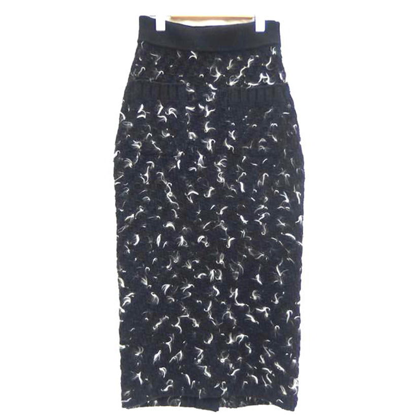 CHANEL シャネル/CHANEL カシミヤロングスカート/P52403K06800//ABランク/82