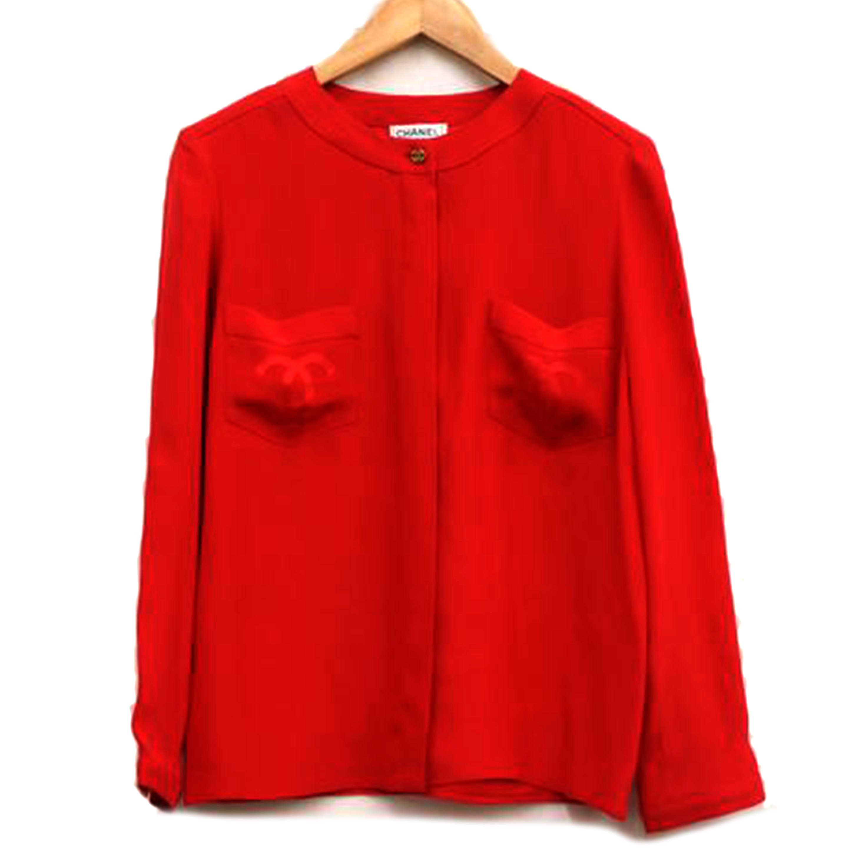 CHANEL シャネル/シャツ//ABランク/67