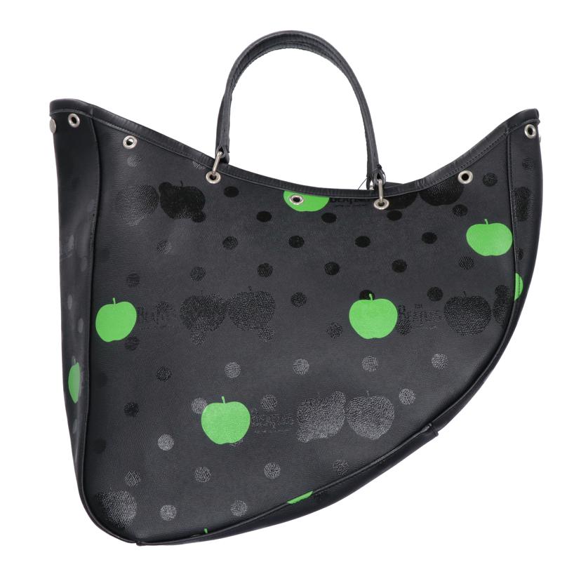 COMME des GARCONS コムデギャルソン/×THE BEATLES トートバッグ/VD-K001//Sランク/75