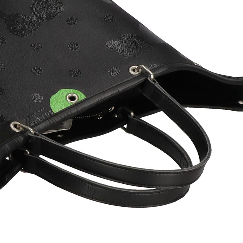 COMME des GARCONS コムデギャルソン/×THE BEATLES トートバッグ/VD-K001//Sランク/75