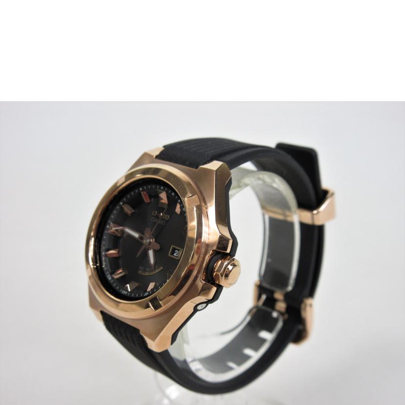 CASIO カシオ/Baby-G G-MS ソーラー電波/MSG-W300G-1AJF//003A248I/Aランク/70
