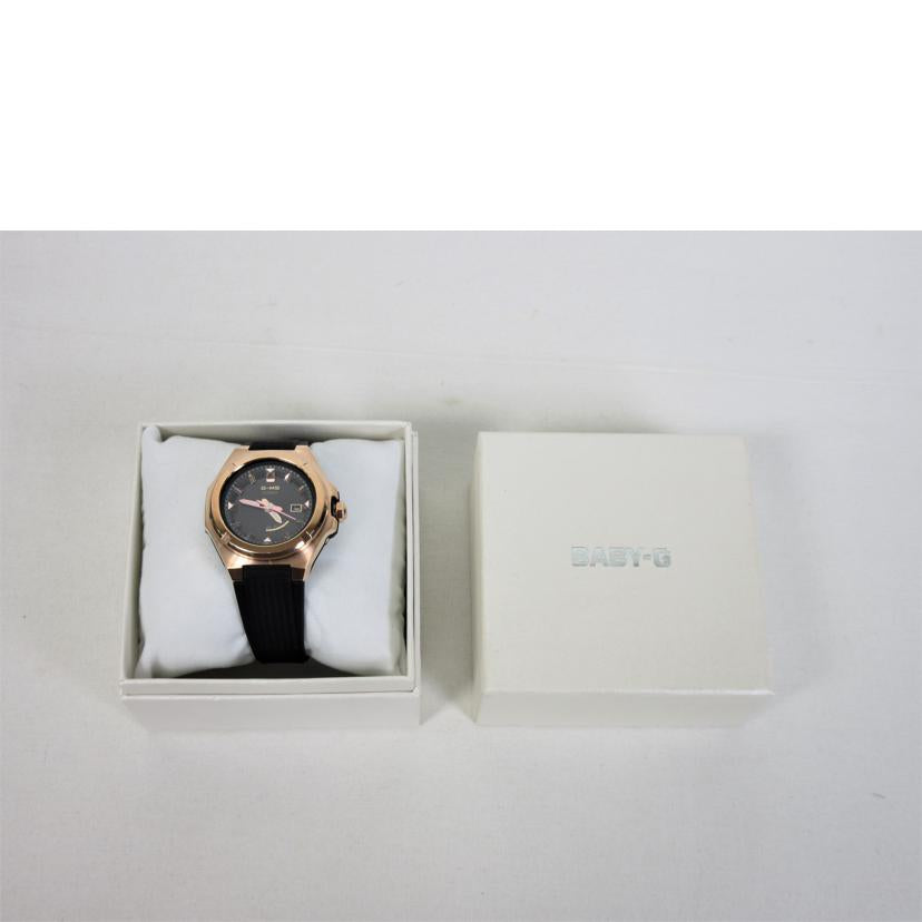 CASIO カシオ/Baby-G G-MS ソーラー電波/MSG-W300G-1AJF//003A248I/Aランク/70