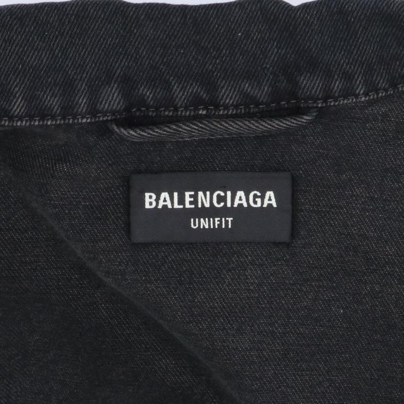 BALENCIAGA バレンシアガ/Spray paint BB ロゴジャケット/ND91 678354//サイズ:XS/Aランク/75
