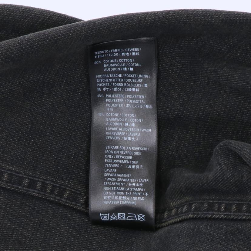 BALENCIAGA バレンシアガ/Spray paint BB ロゴジャケット/ND91 678354//サイズ:XS/Aランク/75