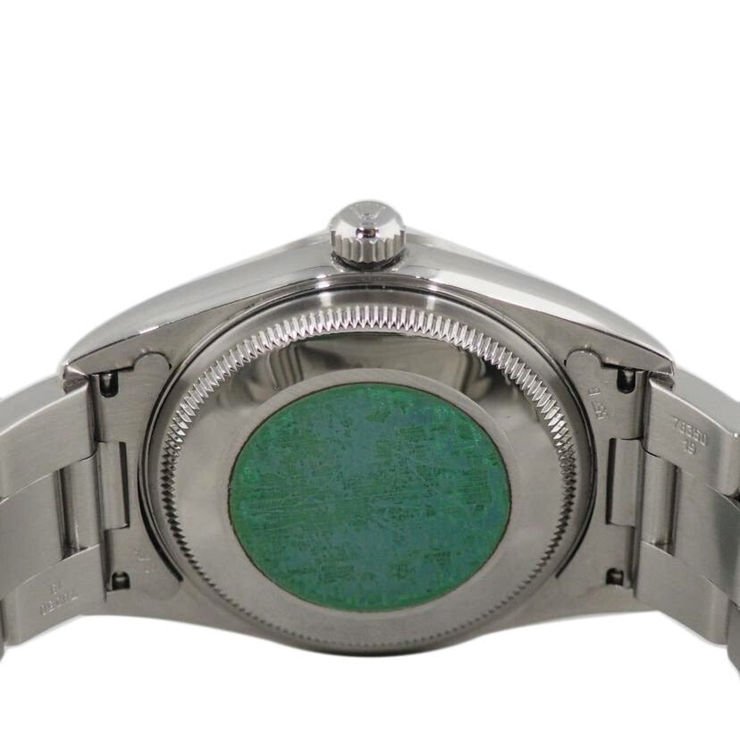 ROLEX ロレックス 腕時計 2003年頃製造 オーバーホール済 新品仕上済 ステンレス ボーイズ/エアキング・ネイビー/F番/14000M//F20**********/SAランク/79