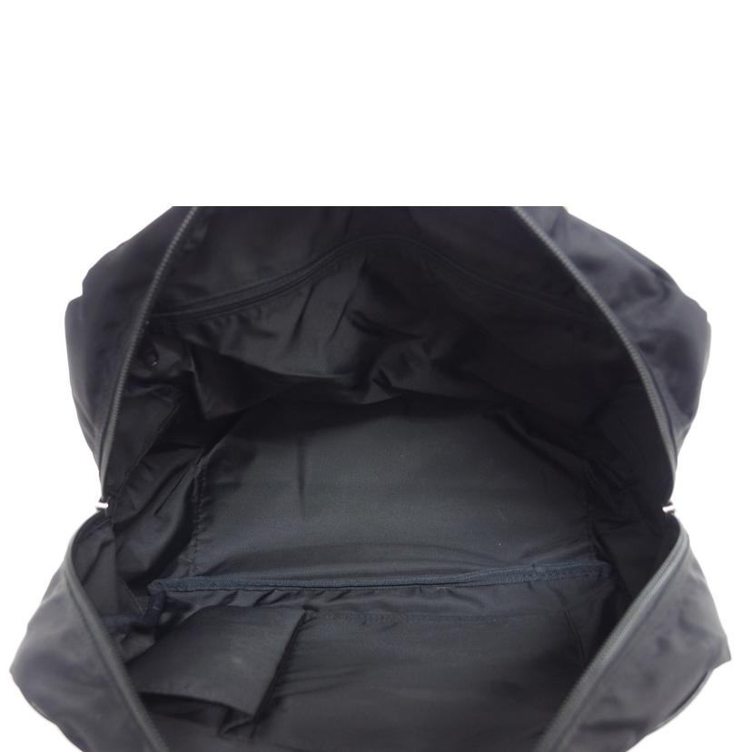 BURBERRY バーバリー/BLUE LABELナイロンハンドバッグ/ブラック//Aランク/04