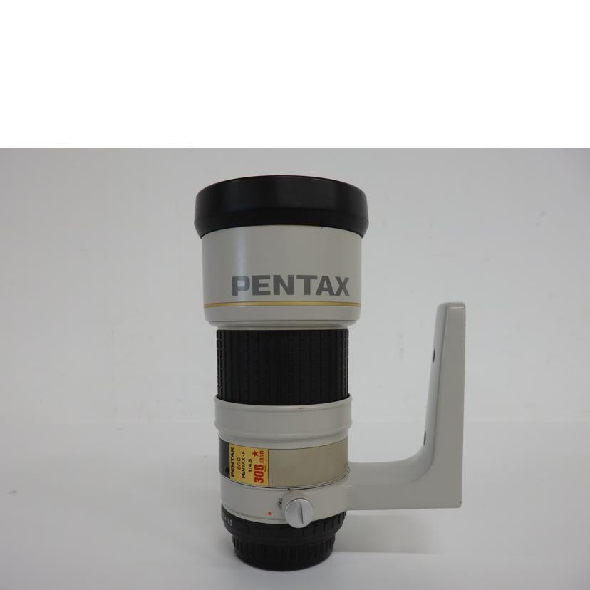 PENTAX ペンタックス/交換レンズ/300mm/smc PENTAX-F 300mm F4.5 ED//1167905/Cランク/67