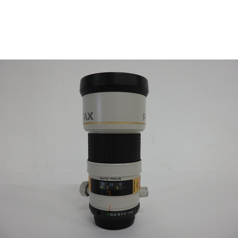 PENTAX ペンタックス/交換レンズ/300mm/smc PENTAX-F 300mm F4.5 ED//1167905/Cランク/67