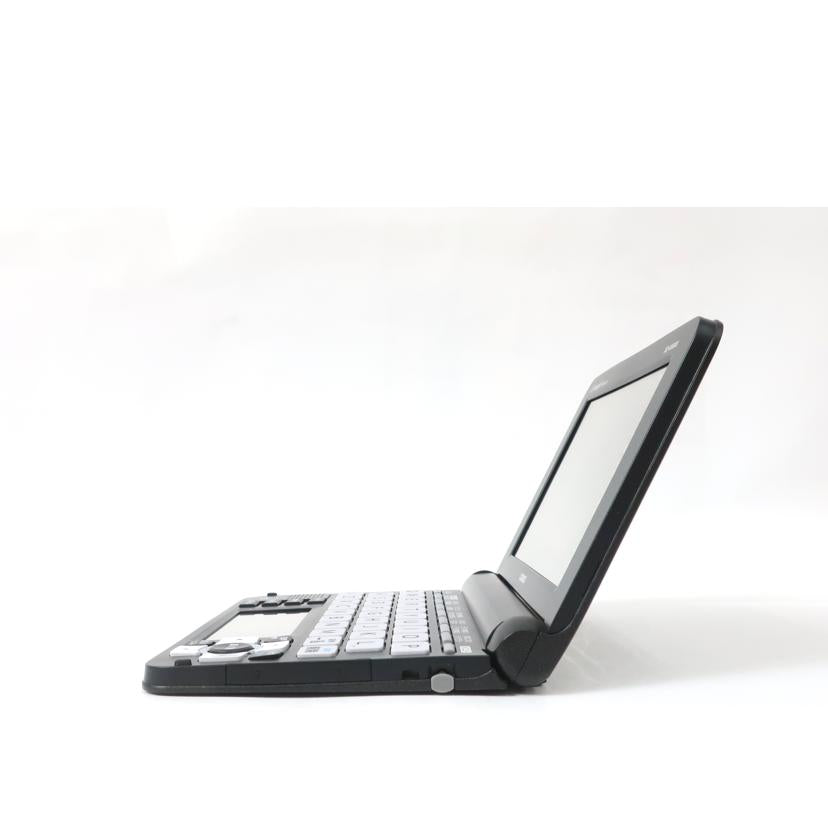 CASIO カシオ/電子辞書/XD-U6000BK//603AW42BA033237/ABランク/65