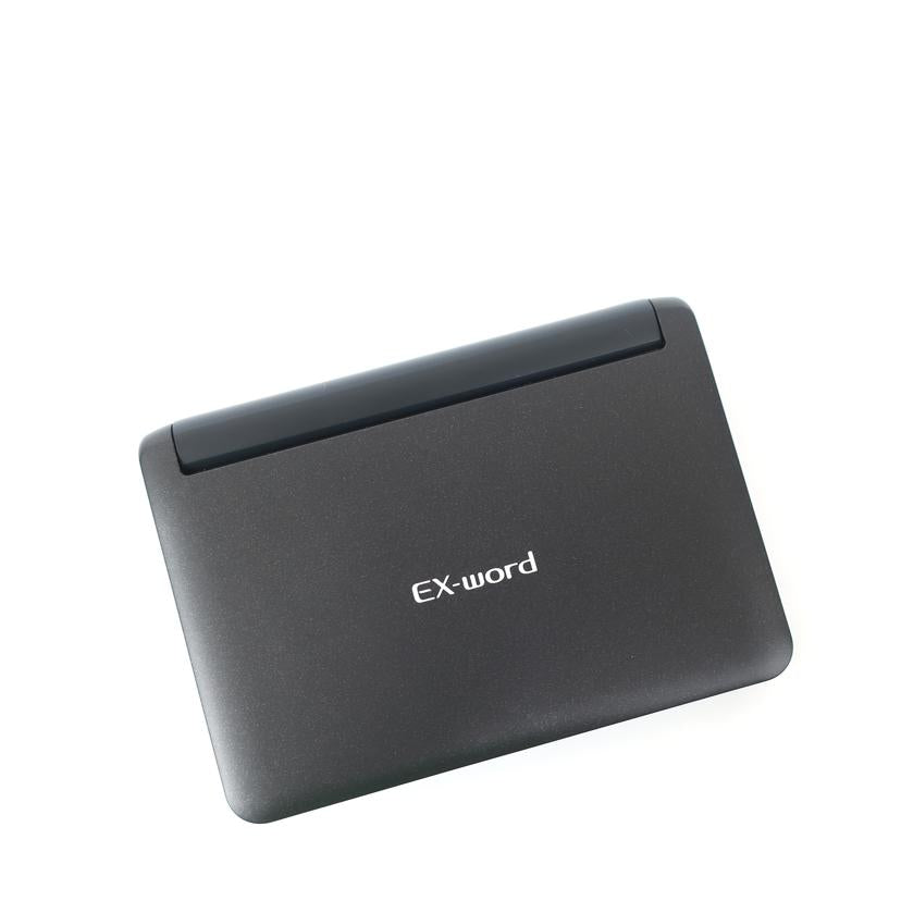 CASIO カシオ/電子辞書/XD-U6000BK//603AW42BA033237/ABランク/65