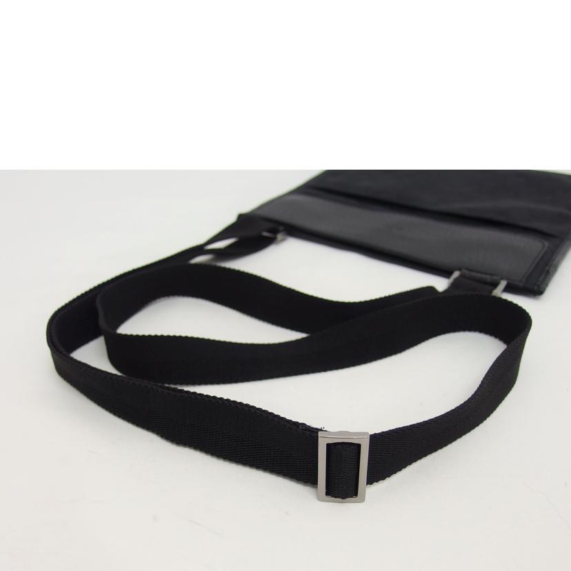 GUCCI グッチ/GGキャンバス/ショルダーバッグ/ブラック/27639//200047/Aランク/04