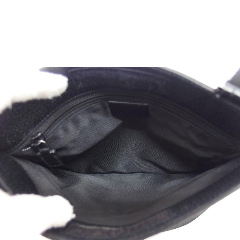 GUCCI グッチ/GGキャンバス/ショルダーバッグ/ブラック/27639//200047/Aランク/04