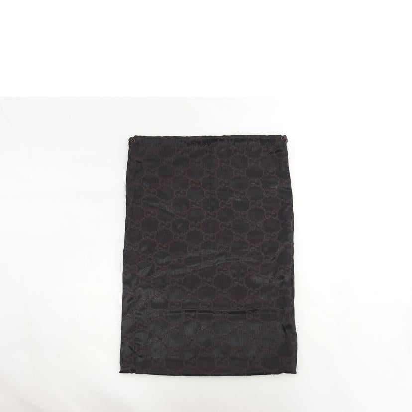 GUCCI グッチ/GGキャンバス/ショルダーバッグ/ブラック/27639//200047/Aランク/04