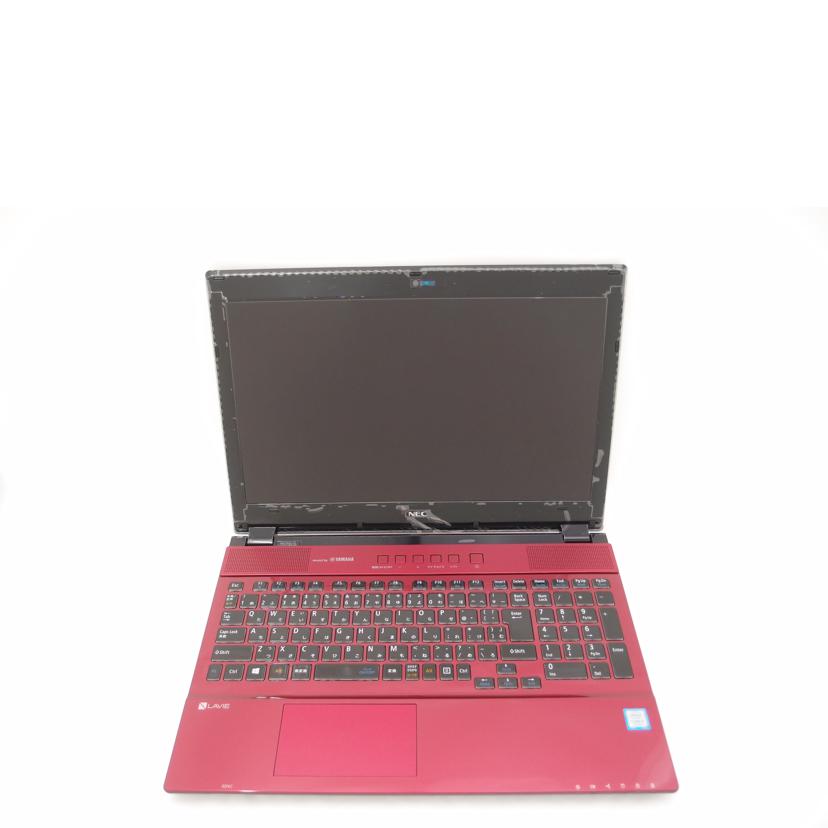 NEC エヌイーシー/LAVIE Note Standard/Win10ノートパソコン/PC-NS750GAR//1FFG0000131/Aランク/69