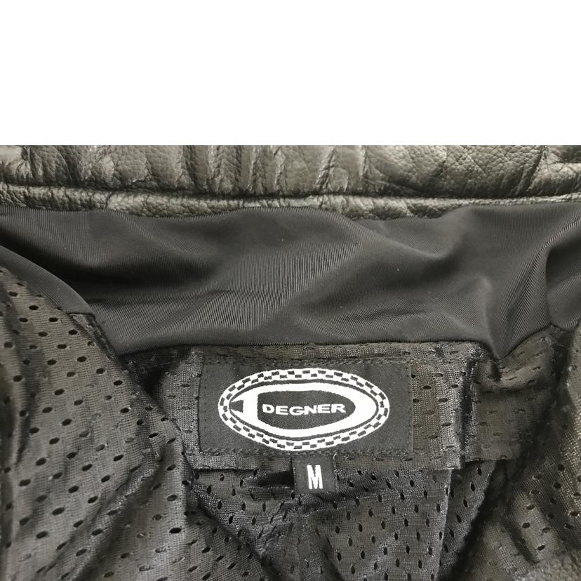 DEGNER デグナー/ライディングパンツ/カウレザー/プロテクター付き//Bランク/51