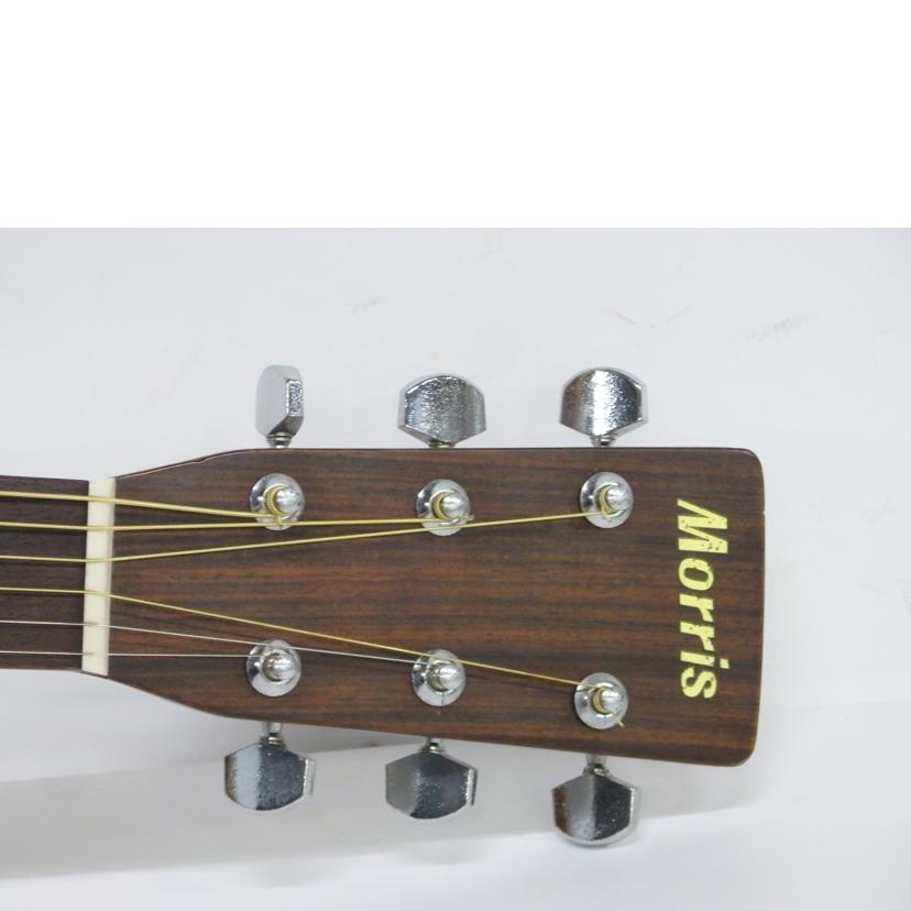 Morris モーリス/アコースティックギター/W-20//021601/Cランク/81