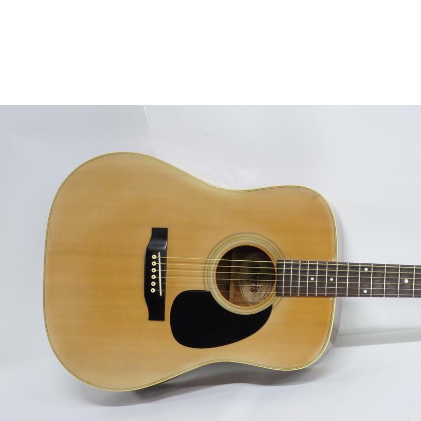 Morris モーリス/アコースティックギター/W-20//021601/Cランク/81