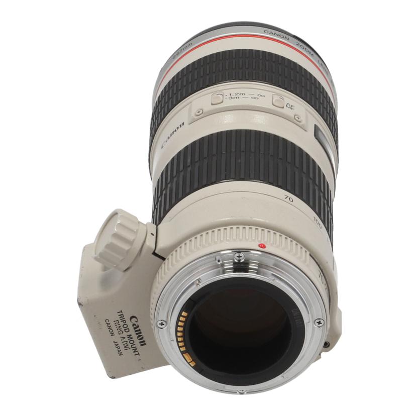 Canon キヤノン/交換レンズ/70-200mm L/EF70-200mm F4L USM//213373/Cランク/62