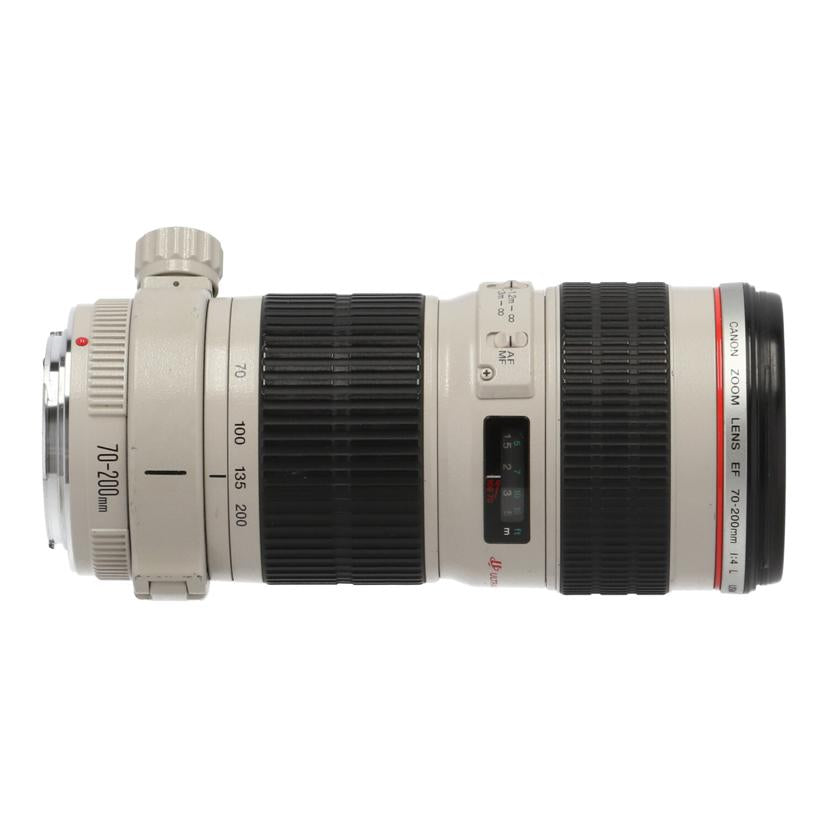 Canon キヤノン/交換レンズ/70-200mm L/EF70-200mm F4L USM//213373/Cランク/62