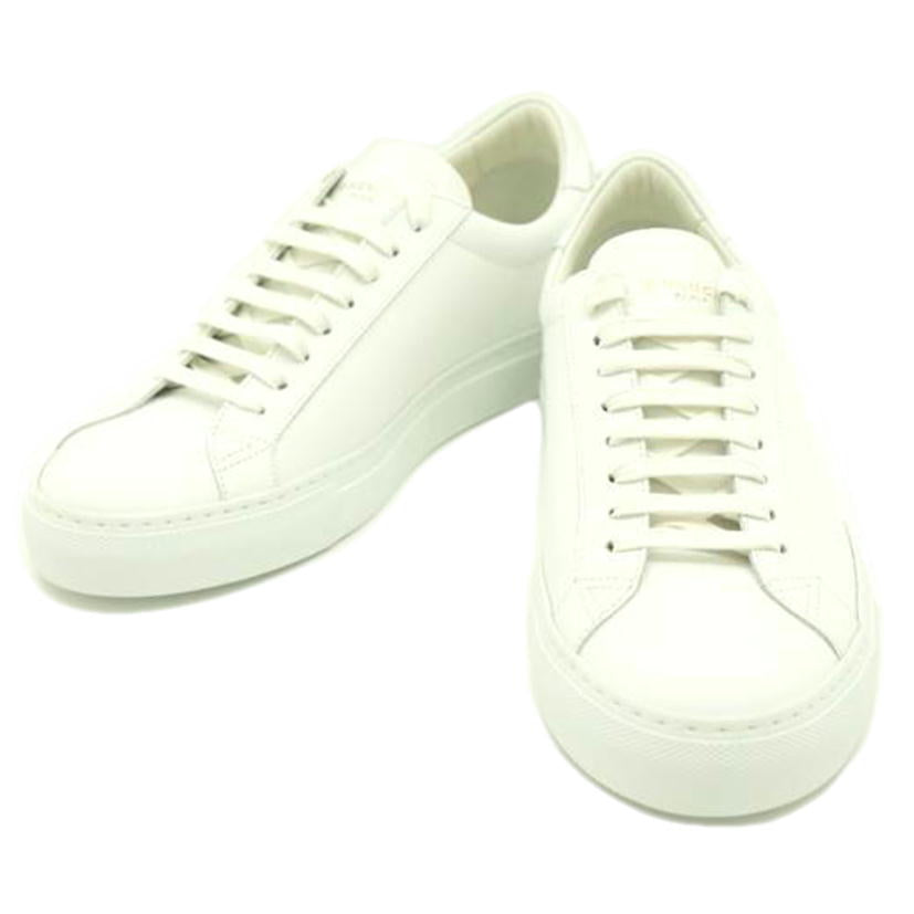 GIVENCHY/GIVENCHY レザースニーカー 約26cm/DN 0119//SAランク/75