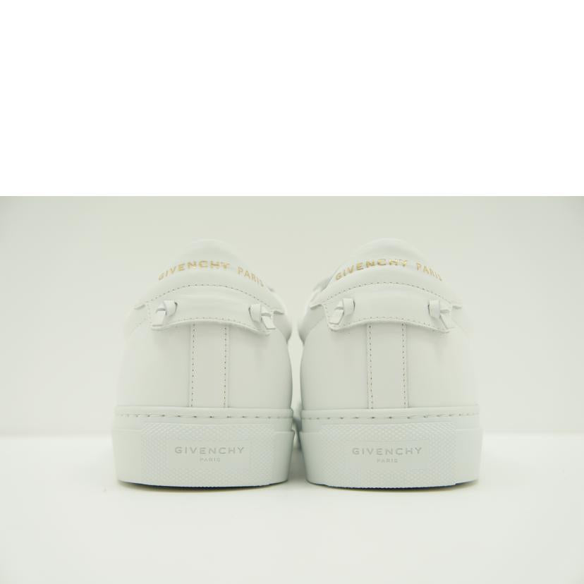 GIVENCHY/GIVENCHY レザースニーカー 約26cm/DN 0119//SAランク/75