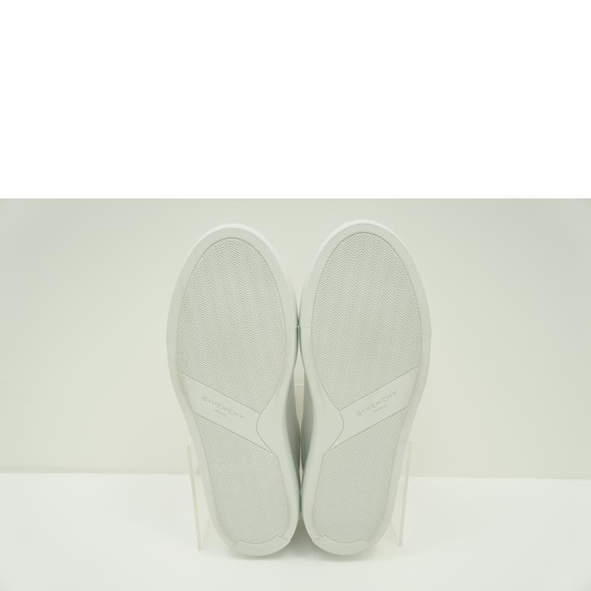 GIVENCHY/GIVENCHY レザースニーカー 約26cm/DN 0119//SAランク/75