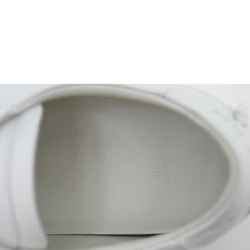 GIVENCHY/GIVENCHY レザースニーカー 約26cm/DN 0119//SAランク/75