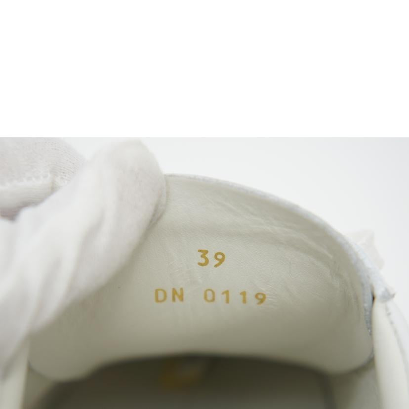 GIVENCHY/GIVENCHY レザースニーカー 約26cm/DN 0119//SAランク/75